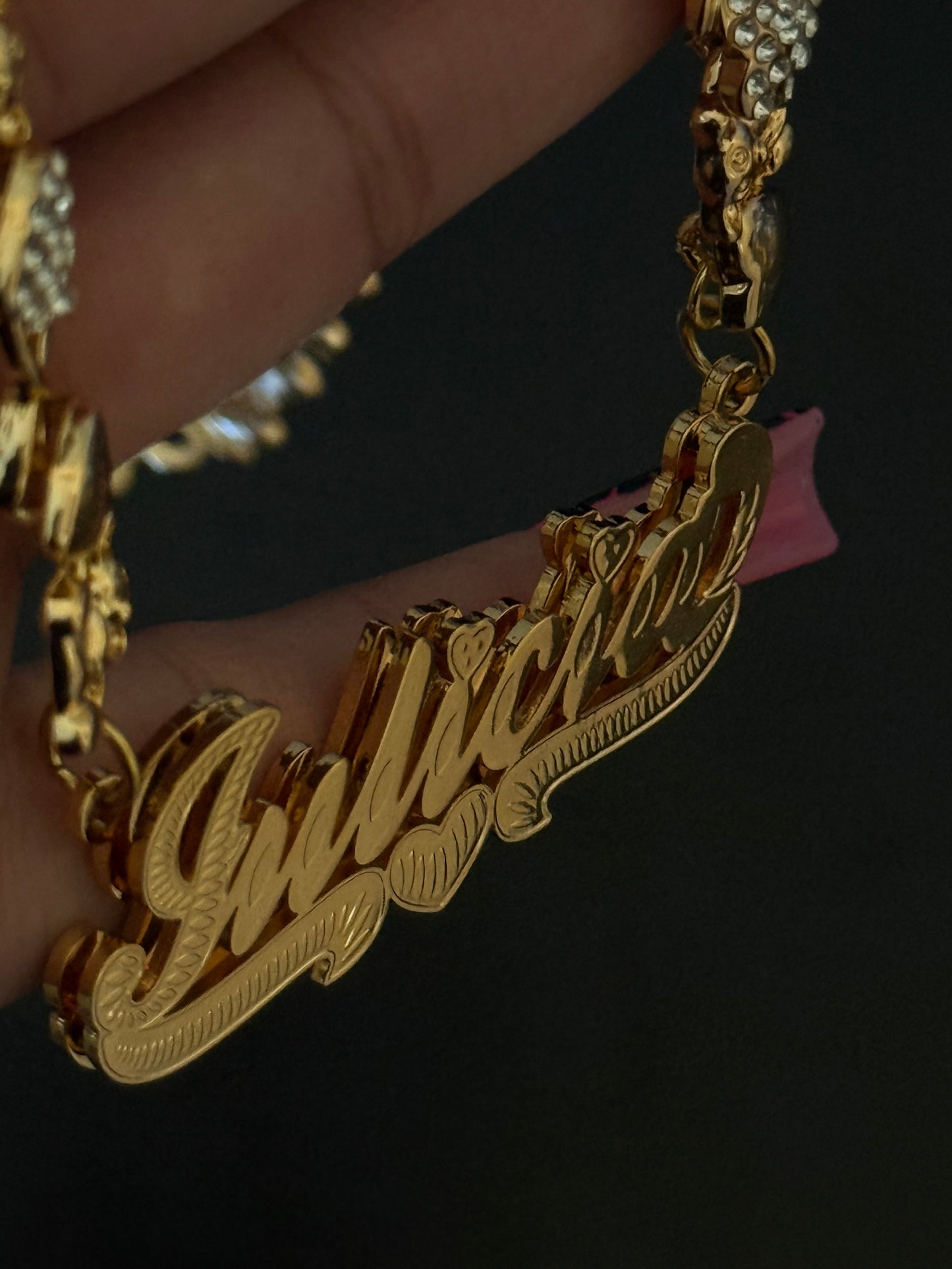 Custom Name Necklace