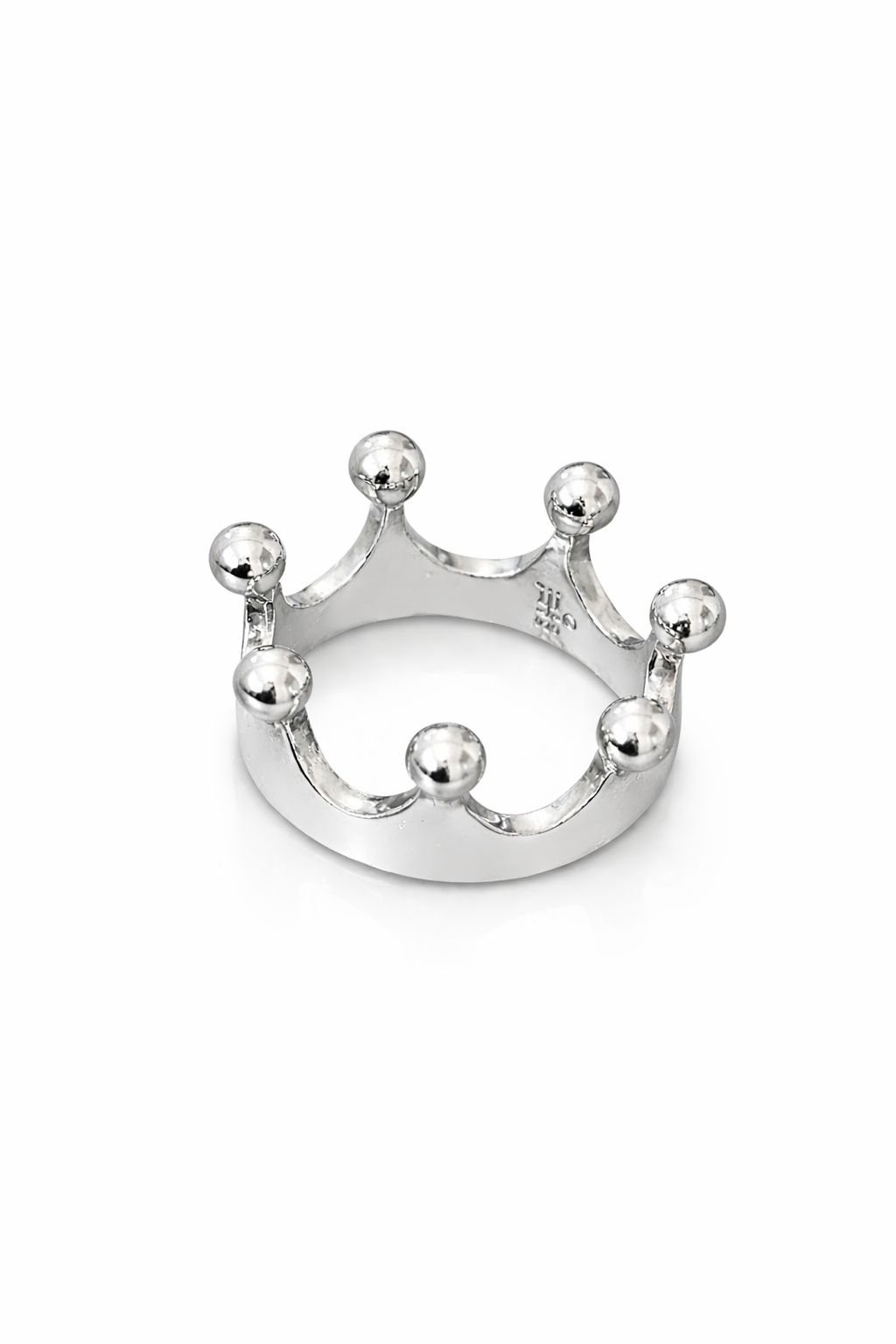 Crown Ring