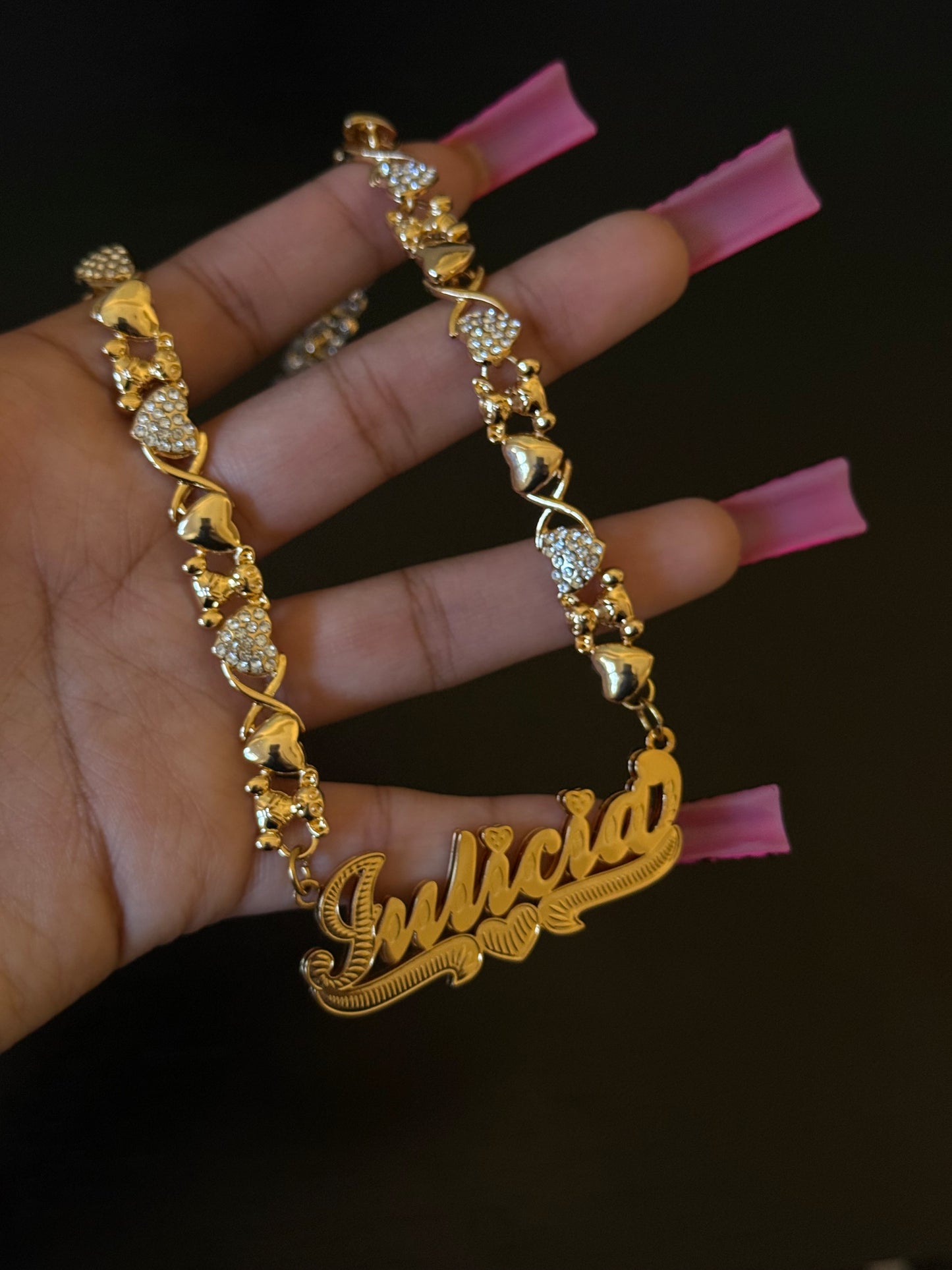Custom Name Necklace