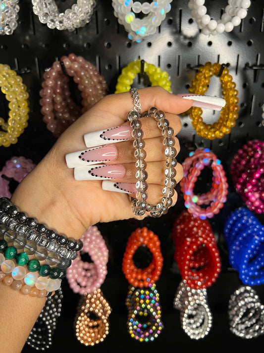 bead bracelet – Raw Beads